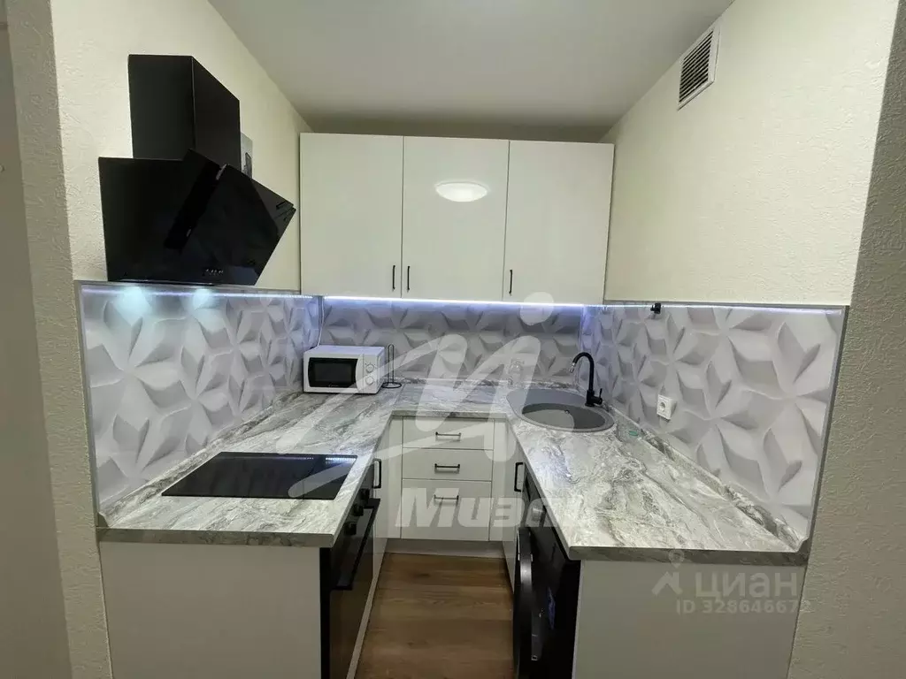 Студия Московская область, Люберцы городской округ, Томилино пгт, ... - Фото 1