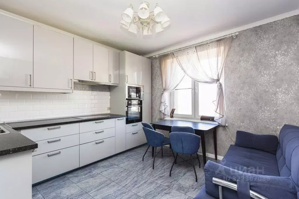 2-к кв. Московская область, Одинцово Можайское ш., 100А (66.0 м) - Фото 1