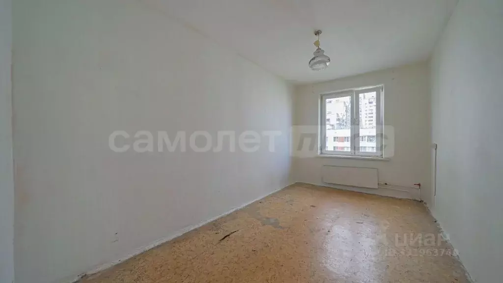 3-к кв. Москва Нагатинская наб., 12К3 (58.7 м) - Фото 2