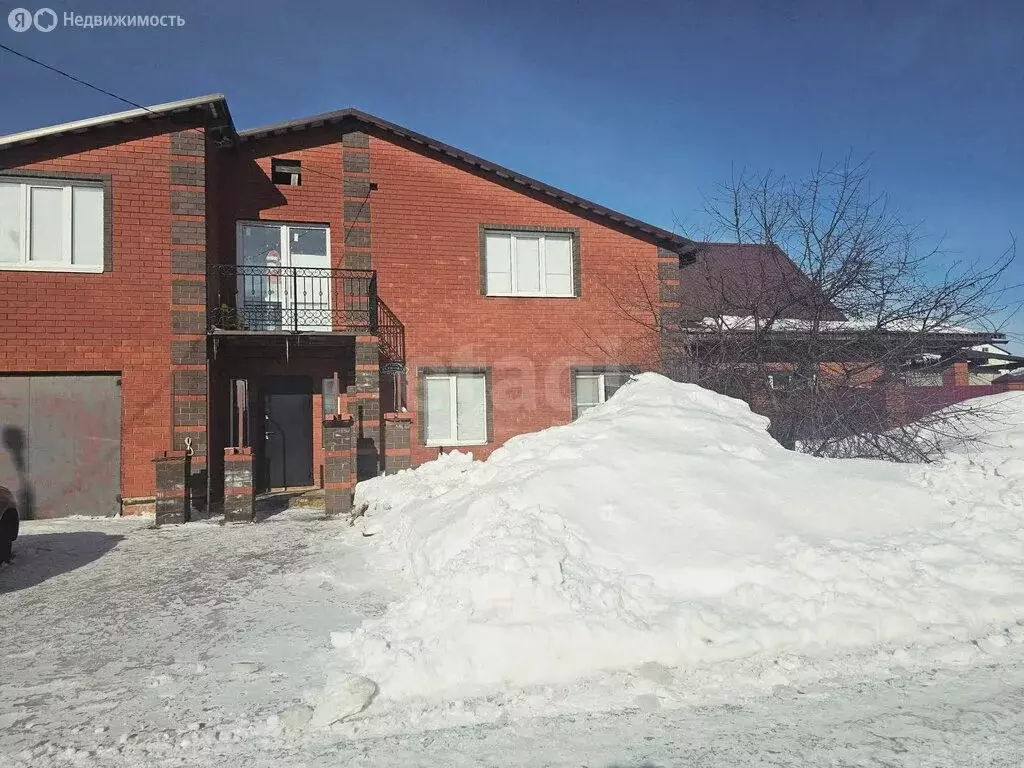 Дом в деревня Крутые Выселки, микрорайон Слобода, Зерновая улица (160 ... - Фото 1