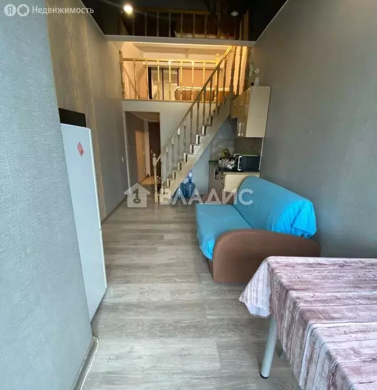 Квартира-студия: Пенза, улица Лермонтова, 3к2 (30 м) - Фото 0