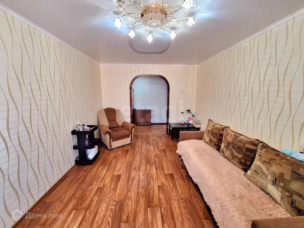 Продаётся 2-к квартира, 50.2 м - Фото 1
