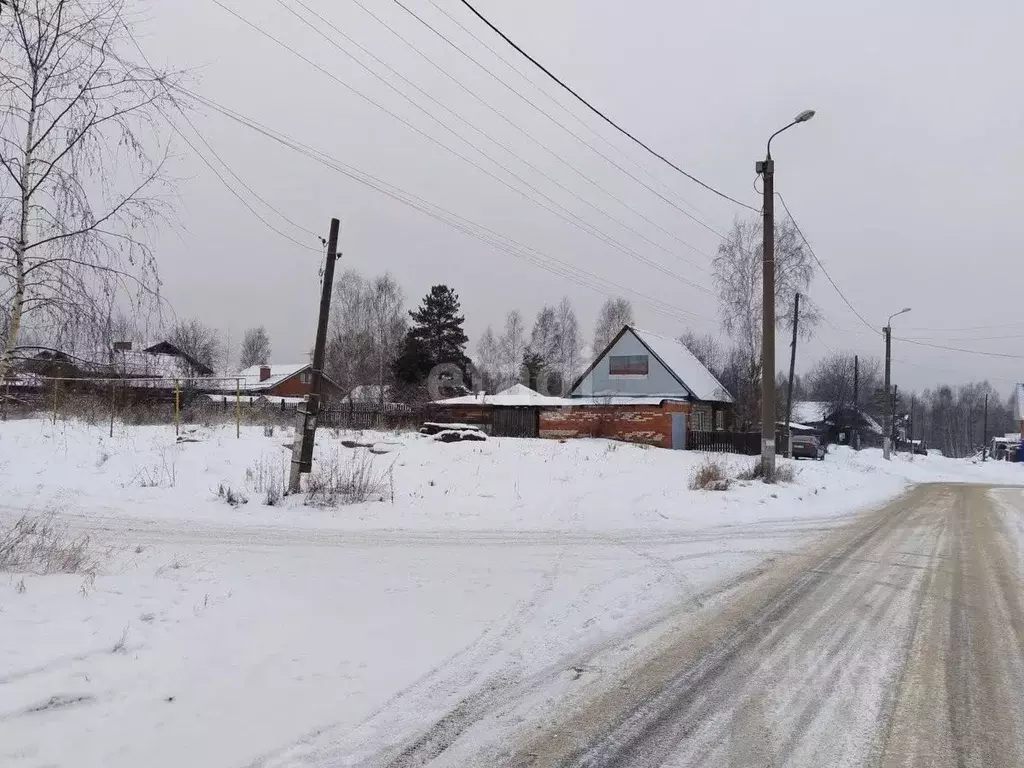 Участок в Пермский край, Пермь ул. Наймушина, 15 (5.7 сот.) - Фото 0