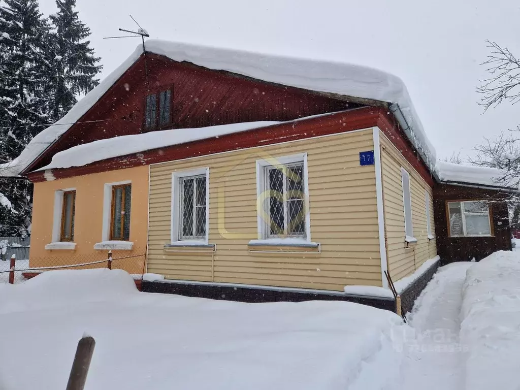 Дом в Московская область, Пушкинский городской округ, Софрино пгт ул. ... - Фото 1