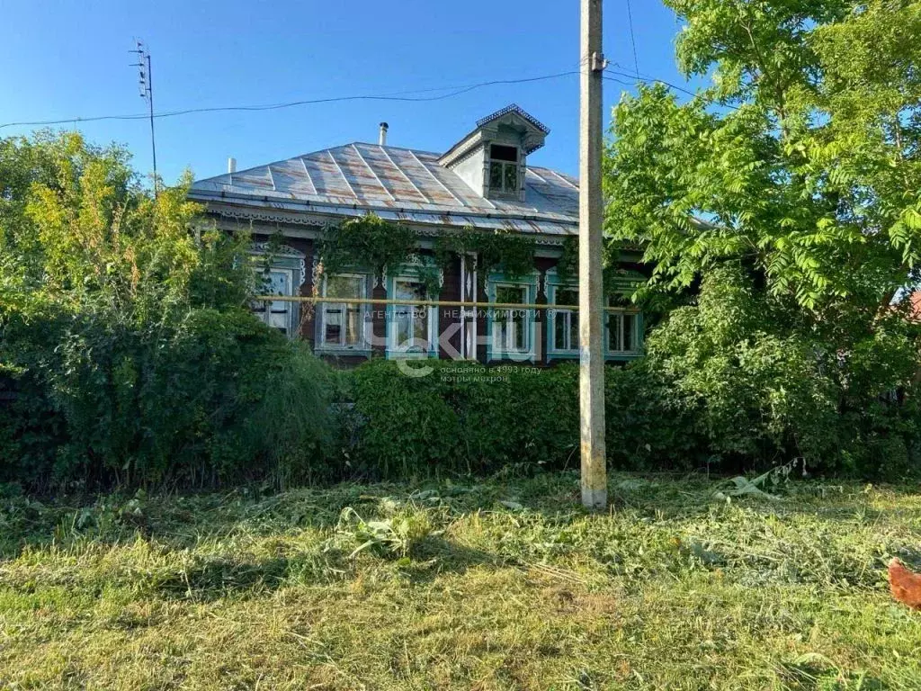 Дом в Нижегородская область, Гагинский муниципальный округ, д. ... - Фото 0