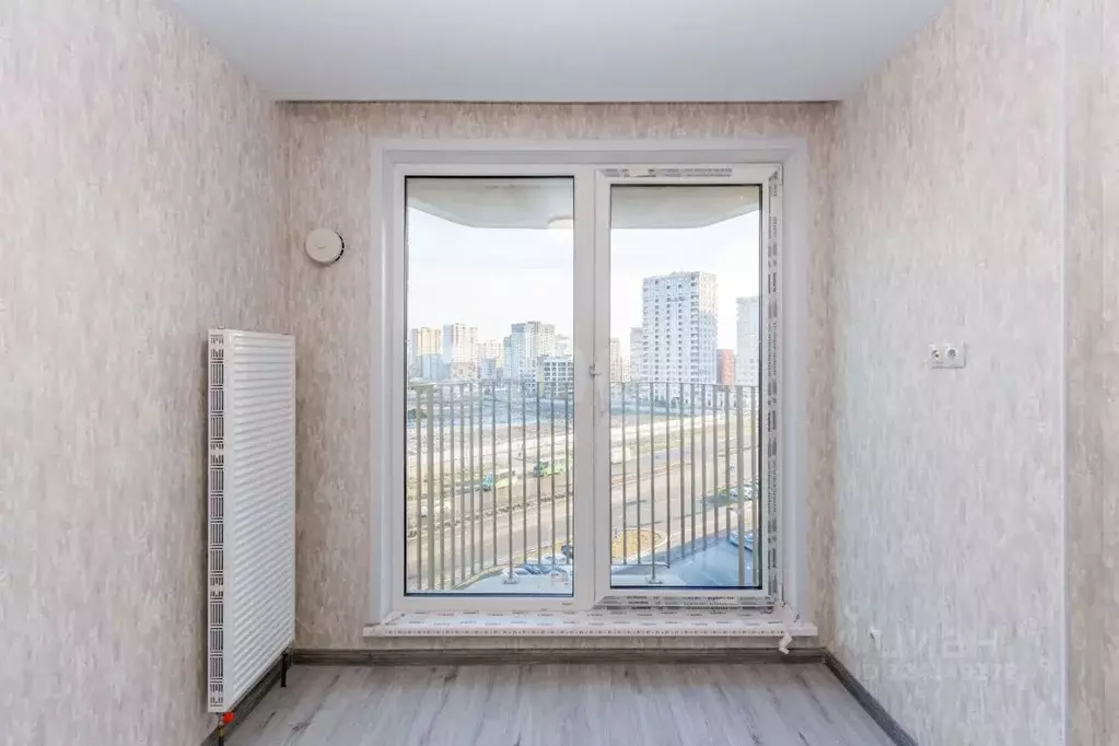 1-к кв. Тюменская область, Тюмень ул. Фармана Салманова, 3 (20.4 м) - Фото 1