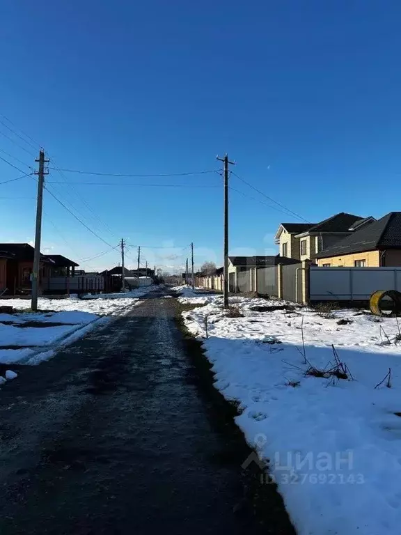 Участок в Адыгея, Майкоп городской округ, пос. Западный ул. Полевая ... - Фото 1