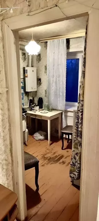 1-к кв. Тульская область, Донской ул. Новая, 58 (31.0 м) - Фото 1