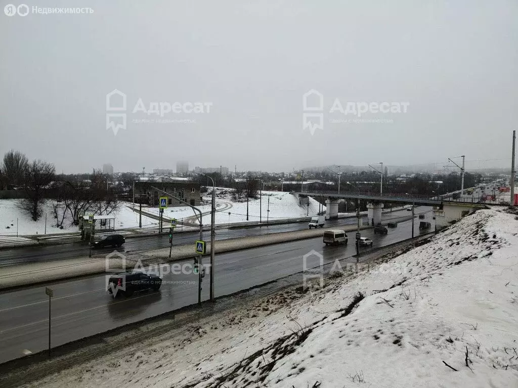 Участок в Волгоград, Оленегорская улица (5.86 м) - Фото 1