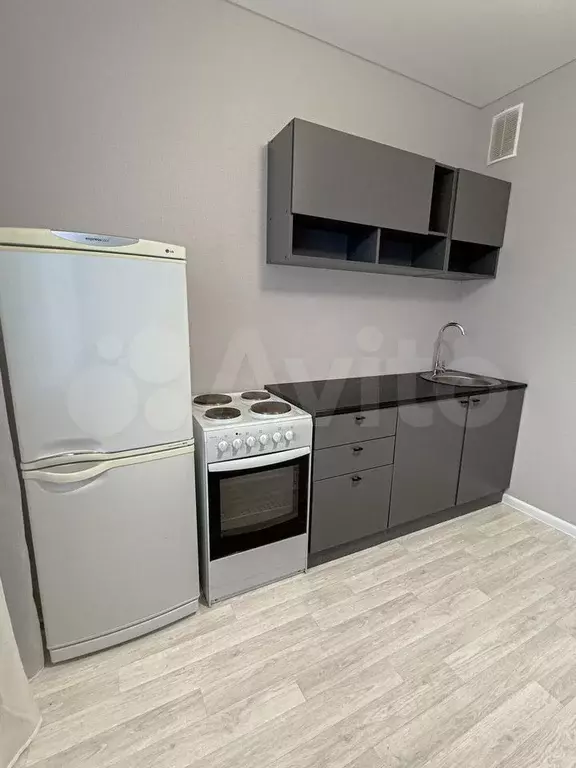 1-к. квартира, 34,5 м, 4/22 эт. - Фото 1