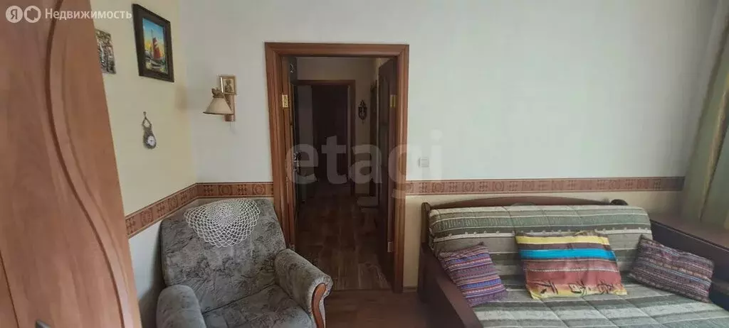 2-комнатная квартира: Иркутск, микрорайон Зелёный, 9 (50 м) - Фото 1