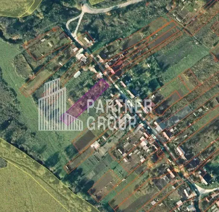 Участок в Тульская область, Тула городской округ, д. Балабаевка 5 ... - Фото 1