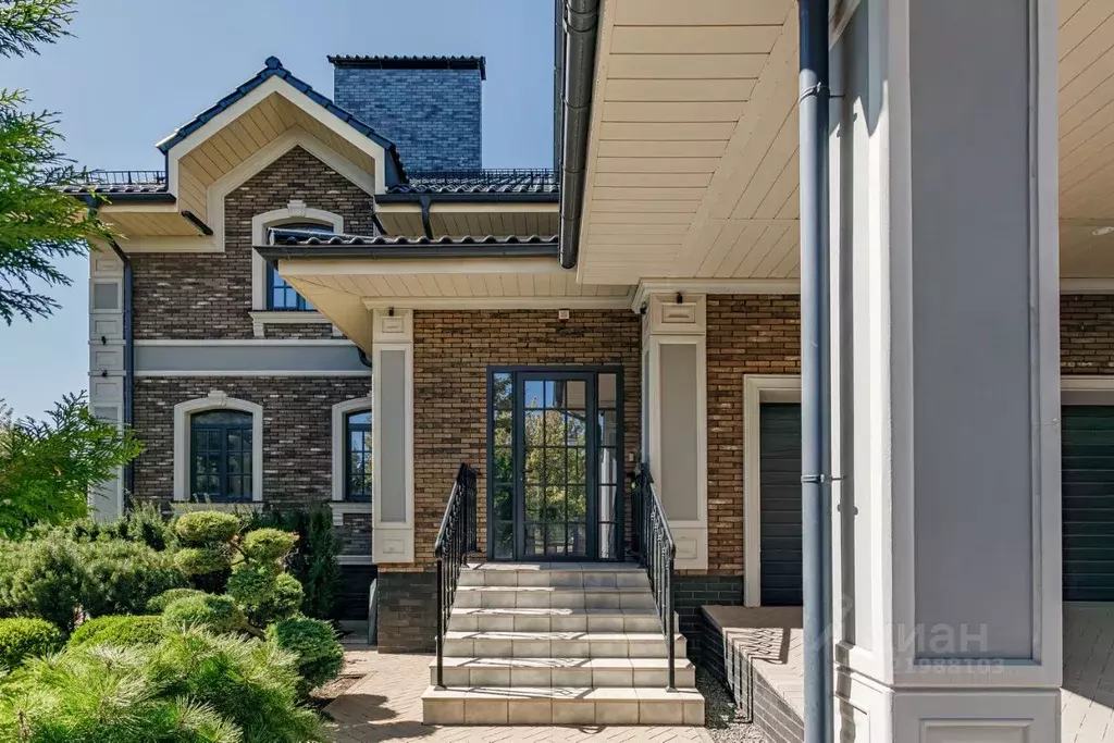 Дом в Краснодарский край, Краснодар ул. Бременская (800 м) - Фото 1