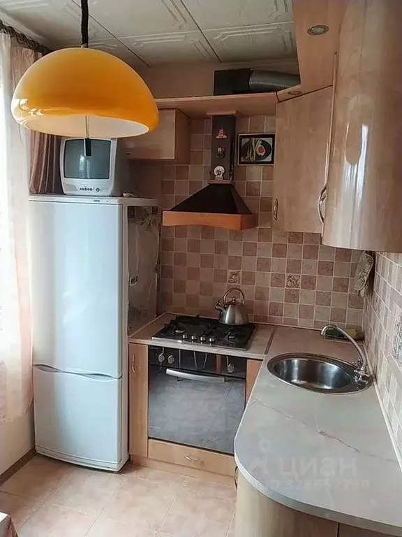 1-к кв. Москва Чертановская ул., 33К1 (36.0 м) - Фото 1