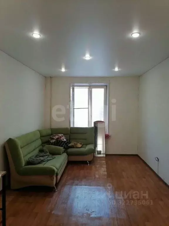 Комната Брянская область, Брянск ул. Ульянова, 113 (18.1 м) - Фото 2