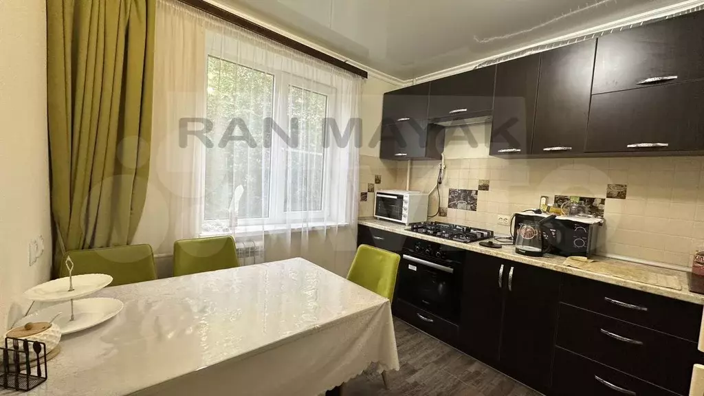 2-к. квартира, 51,5 м, 2/9 эт. - Фото 0