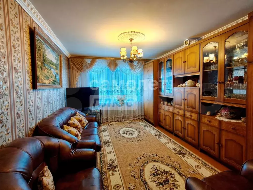 3-к. квартира, 62 м, 7/9 эт. - Фото 1