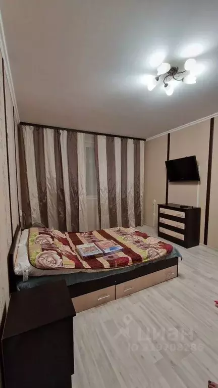 1-к кв. Москва просп. Защитников Москвы, 14 (37.0 м) - Фото 0