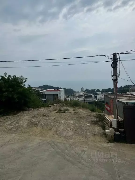 Участок в Краснодарский край, Сочи Спартак кп,  (6.3 сот.) - Фото 2