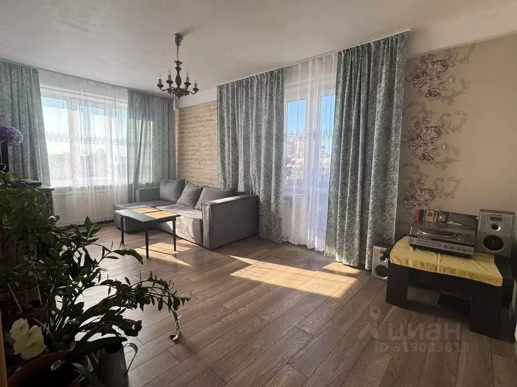 4-к кв. Санкт-Петербург Сиреневый бул., 16К1 (72.0 м) - Фото 1