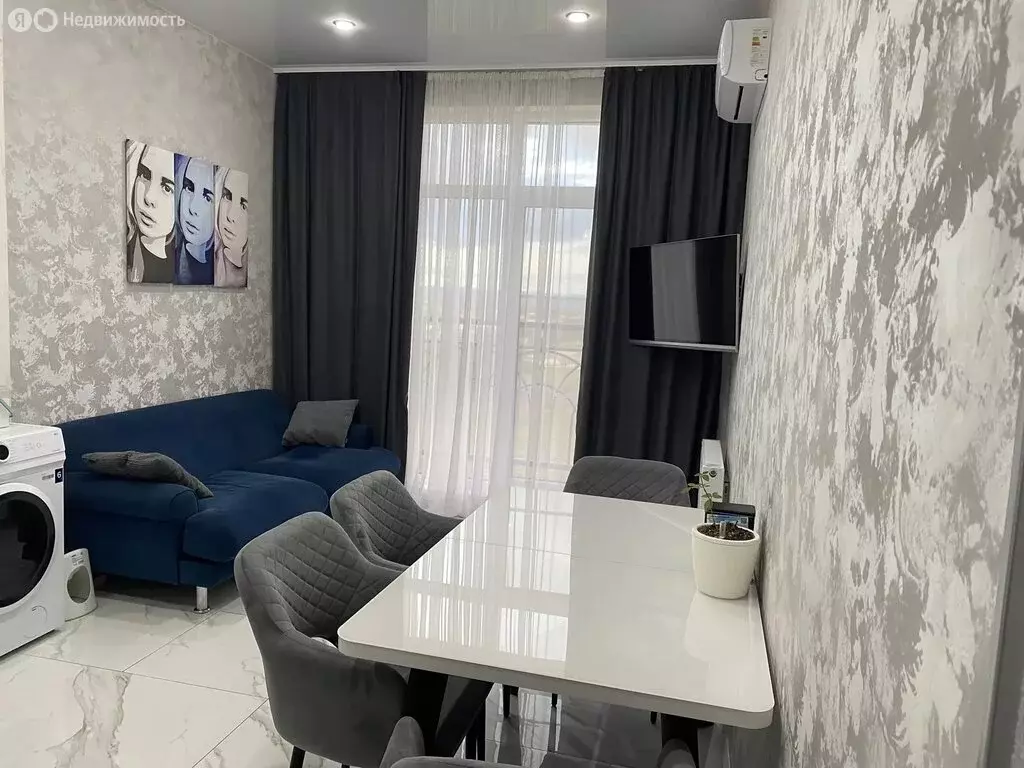 2-комнатная квартира: Анапа, Анапское шоссе, 30к3 (52.6 м) - Фото 1