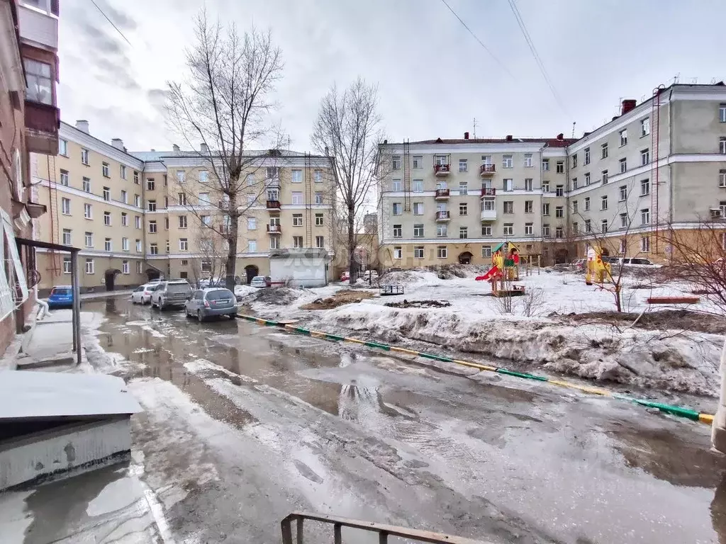 2-к кв. Новосибирская область, Новосибирск ул. Сибиряков-Гвардейцев, ... - Фото 1