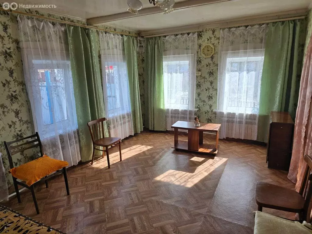 Дом в село Большая Глушица, Донецкая улица, 13 (46.6 м) - Фото 1