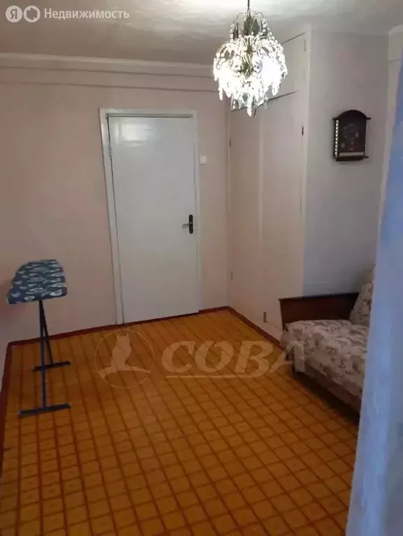 1к в -комнатной квартире (15 м) - Фото 1