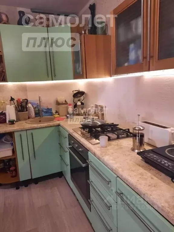 3-к кв. Костромская область, Кострома Давыдовский-2 мкр, 69 (67.3 м) - Фото 1