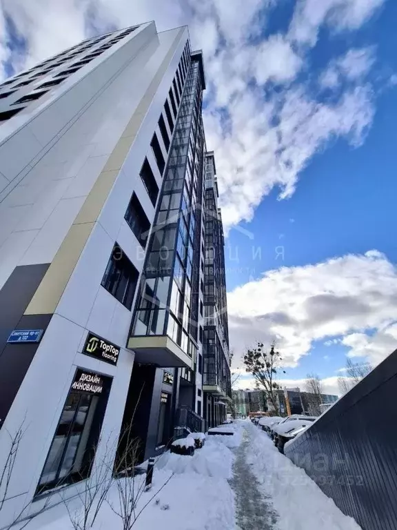 2-к кв. Калининградская область, Калининград Советский просп., 132 ... - Фото 1