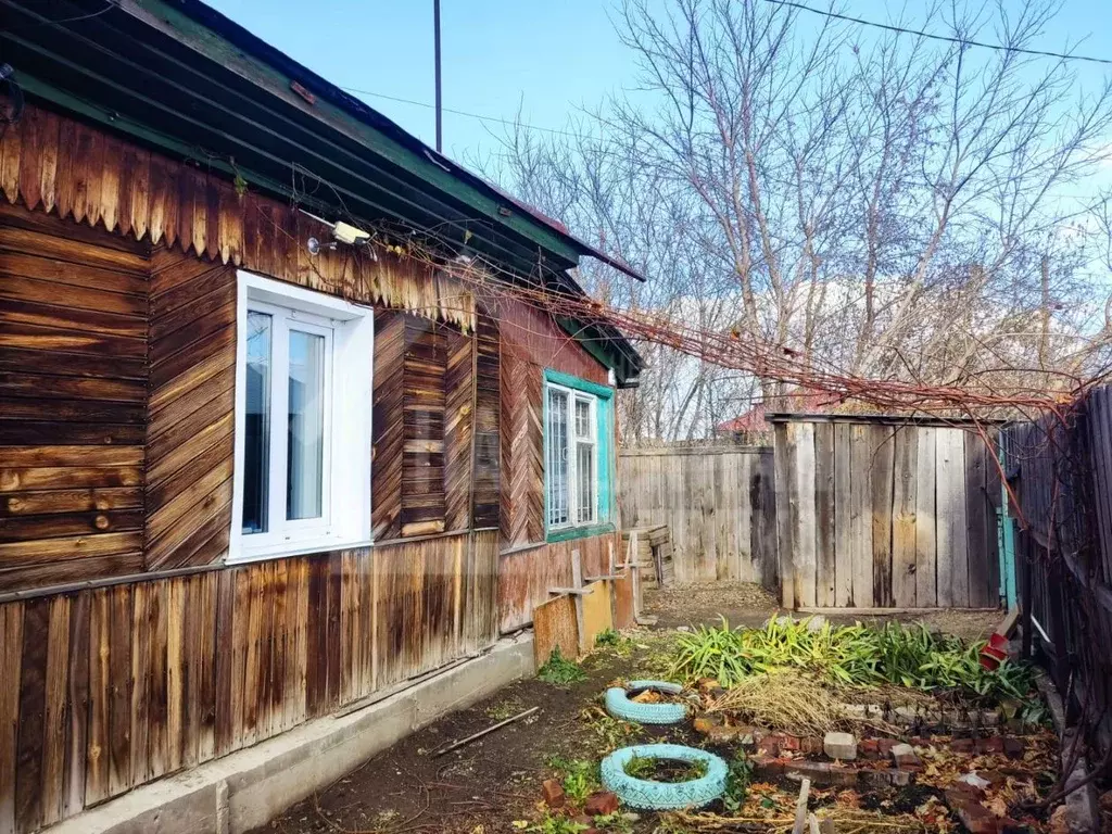 Дом в Алтайский край, Рубцовск ул. Чернышевского (58 м) - Фото 1