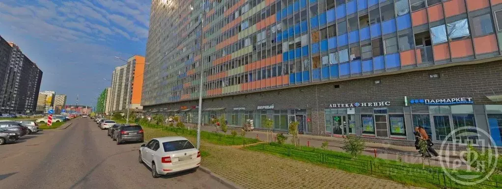 Помещение свободного назначения в Ленинградская область, Мурино ... - Фото 0