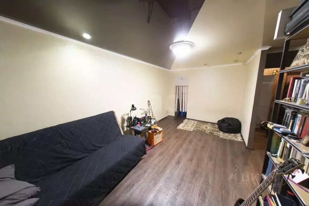 1-к кв. Татарстан, Альметьевск ул. Мусы Джалиля, 43 (33.0 м) - Фото 1