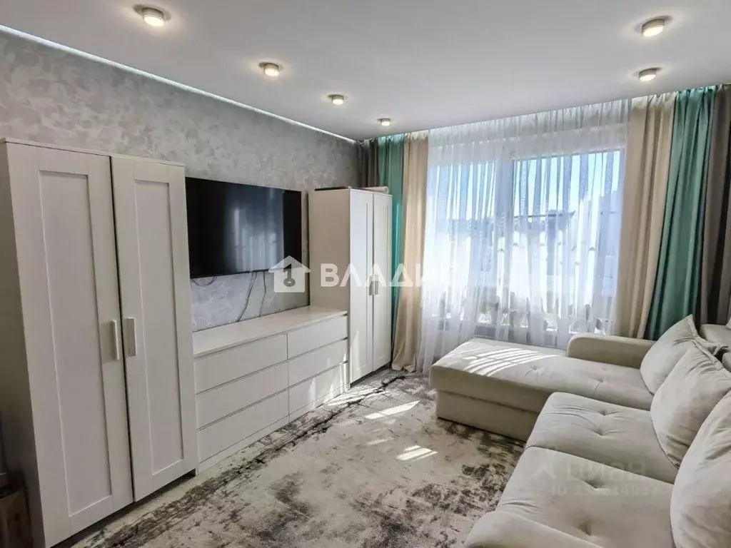 2-к кв. Москва Боровское ш., 2Ак3 (46.6 м) - Фото 2