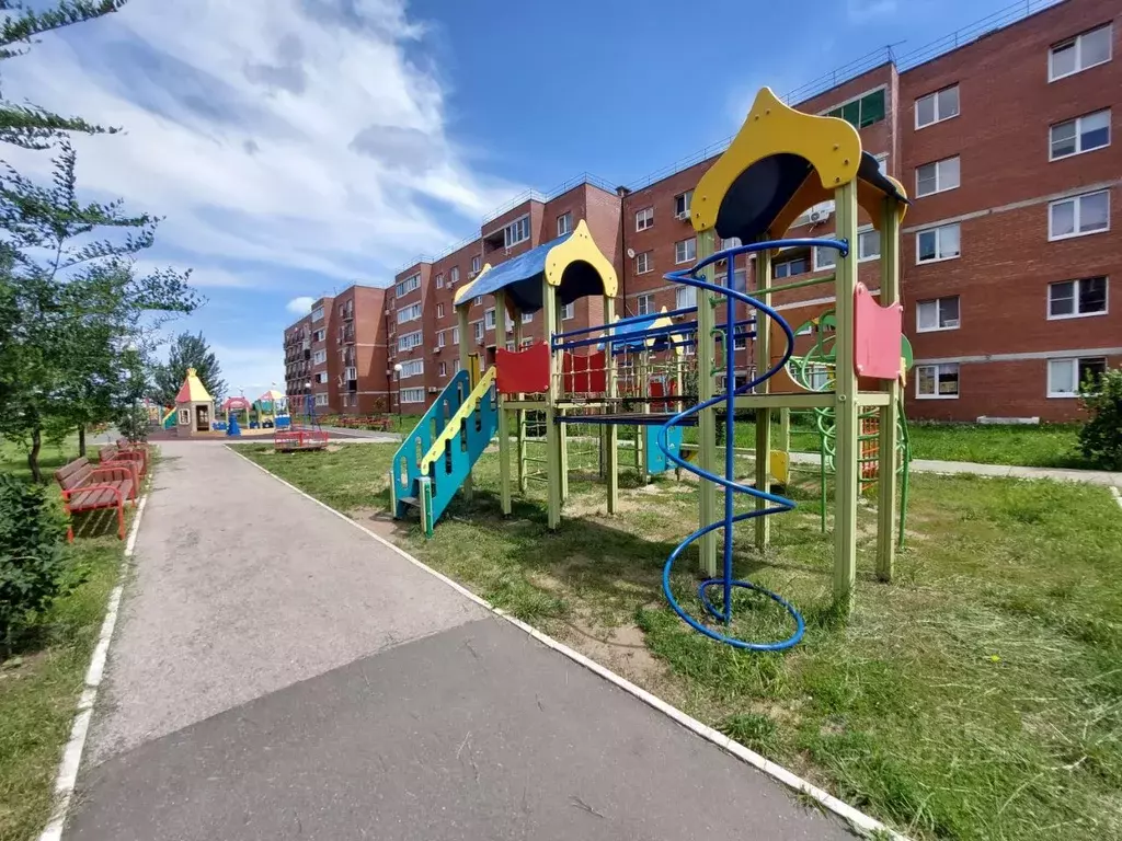 1-к кв. Самарская область, Тольятти Калмыцкая ул., 29 (31.0 м) - Фото 0
