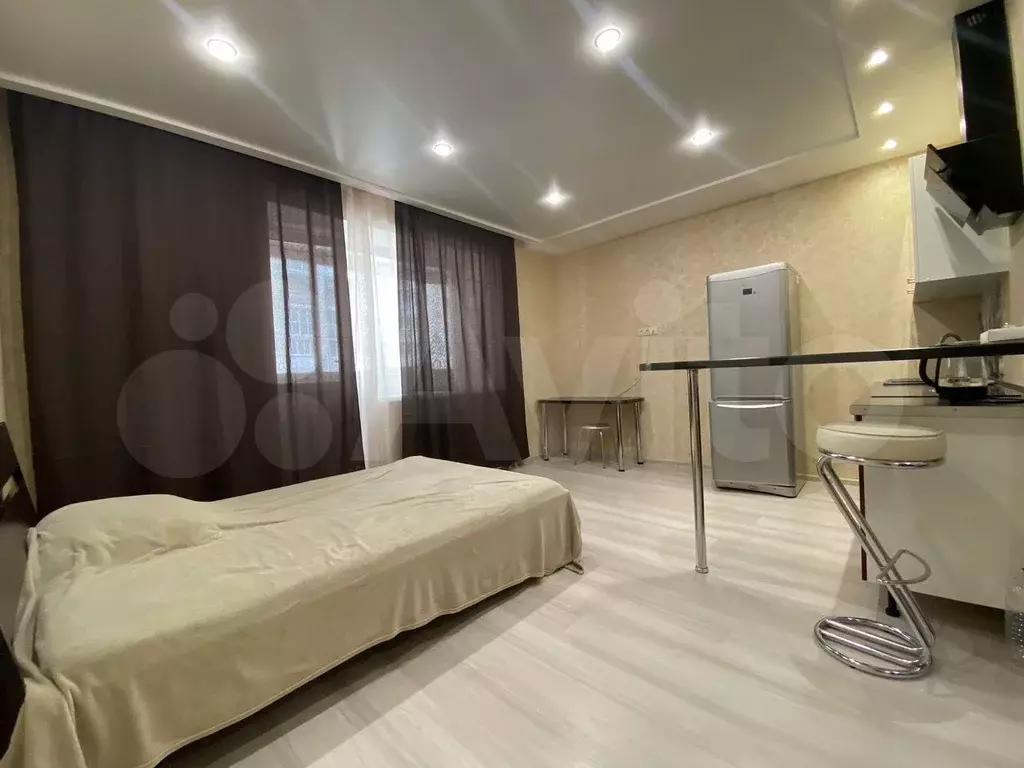 Квартира-студия, 28 м, 9/18 эт. - Фото 0