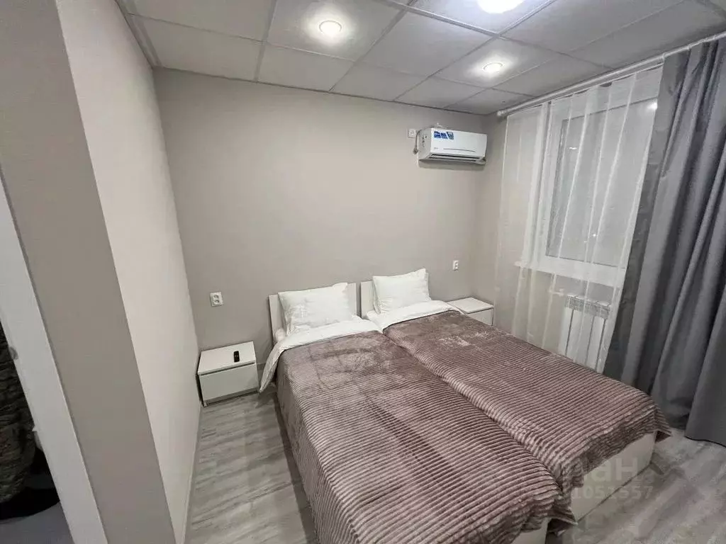 Комната Сахалинская область, Южно-Курильск пгт ул. Мира, 16 - Фото 1