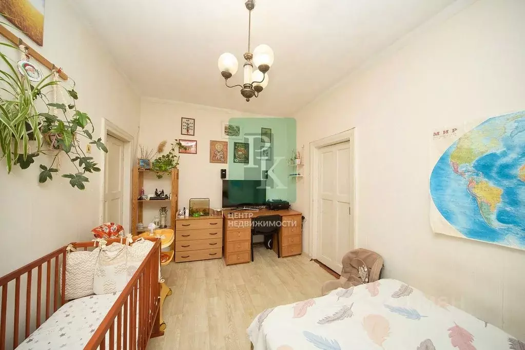 2-к кв. Севастополь ул. Зои Космодемьянской, 2 (38.0 м) - Фото 1
