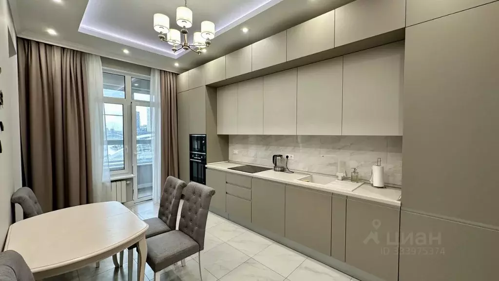 2-к кв. Москва Шелепихинская наб., 34к2зд3 (75.0 м) - Фото 2