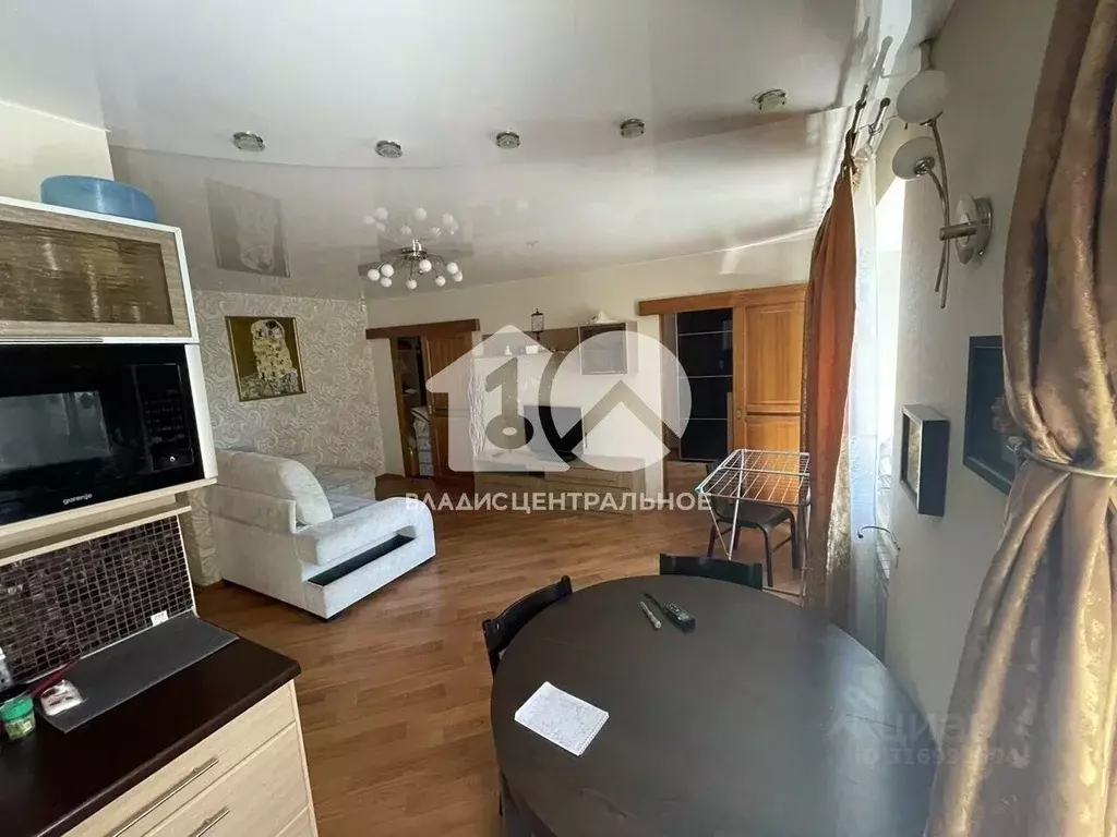 2-к кв. Новосибирская область, Новосибирск ул. Титова, 15 (42.0 м) - Фото 1