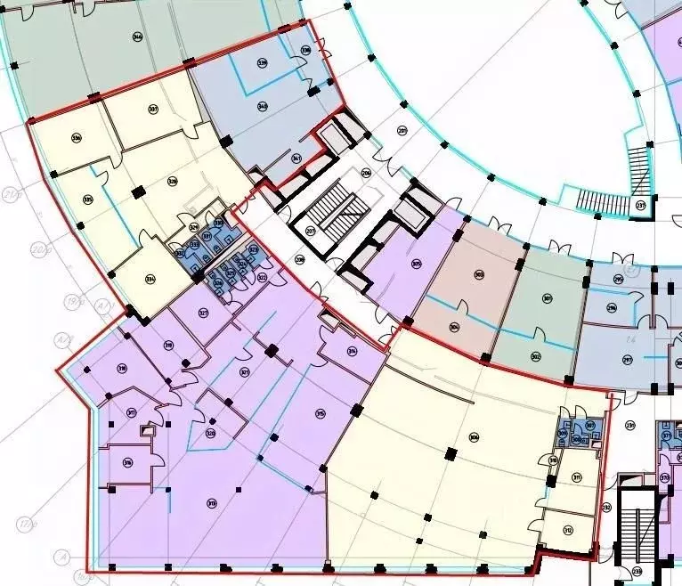Офис в Москва Летниковская ул., 10С4 (900 м) - Фото 2