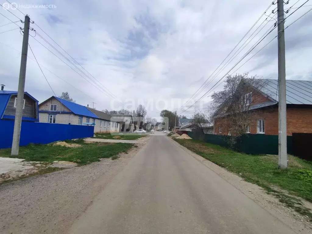 Участок в село Шойбулак, Шойбулакская улица (11.4 м) - Фото 1