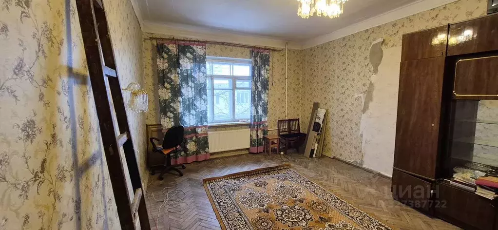 2-к кв. Санкт-Петербург Бумажная ул., 22к2 (83.6 м) - Фото 2