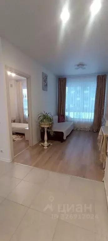 1-к кв. Москва Кавказский бул., 51к2 (32.0 м) - Фото 2