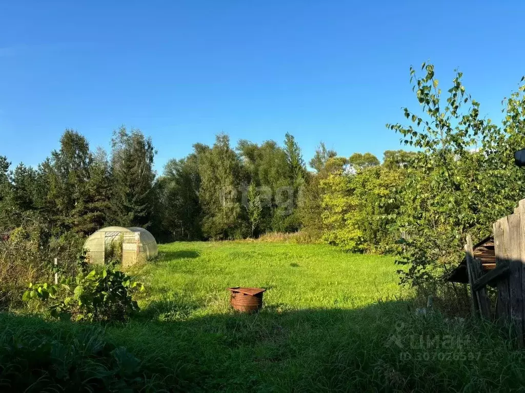 Участок в Новгородская область, Боровичский район, д. Егла Совхозная ... - Фото 0