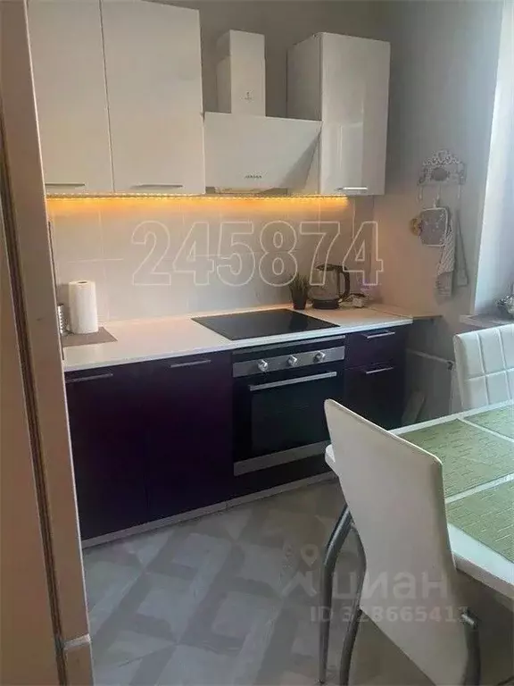 1-к кв. Московская область, Люберцы городской округ, Марусино пгт ул. ... - Фото 1