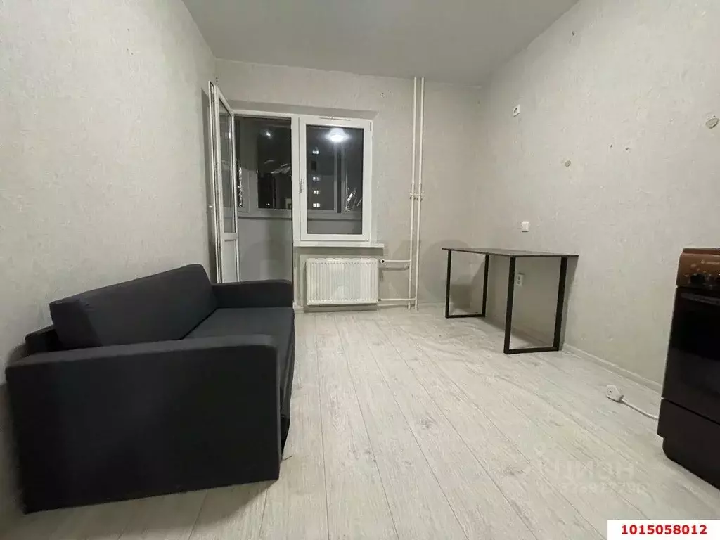 1-к кв. Краснодарский край, Краснодар ул. Имени Героя Советского Союза ... - Фото 2