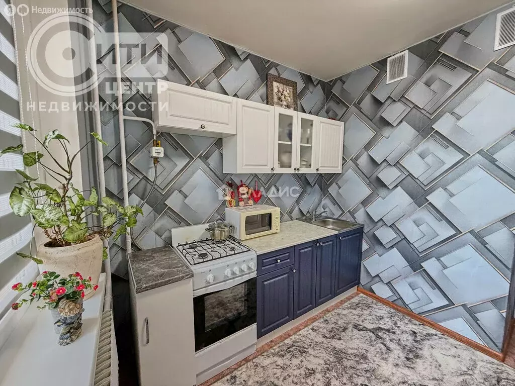 1-комнатная квартира: Воронеж, улица Курчатова, 36 (42.5 м) - Фото 1