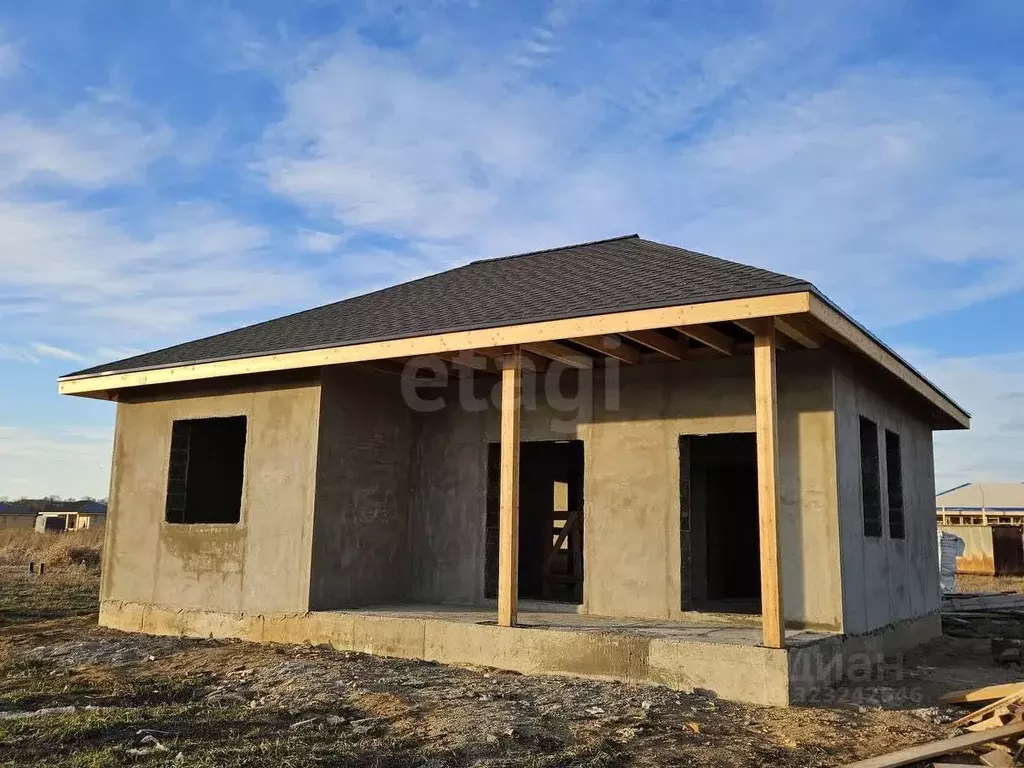 Дом в Коми, Сыктывдинский район, с. Выльгорт  (75 м) - Фото 0