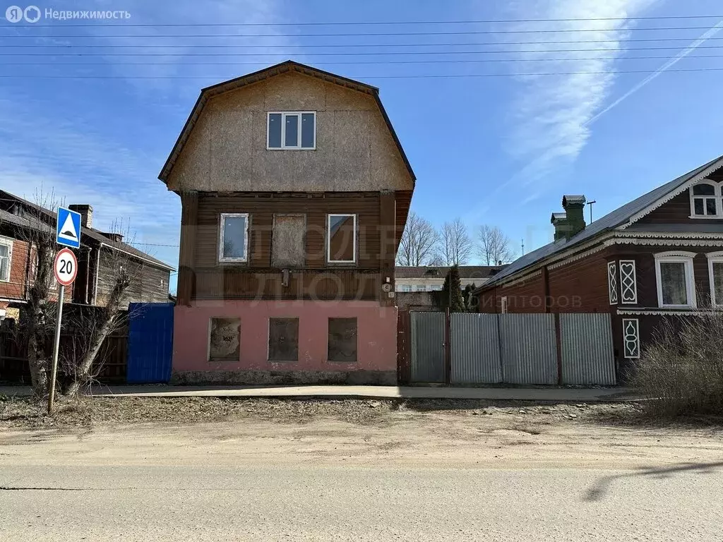 Дом в Боровичи, Советская улица, 42 (335.9 м) - Фото 0